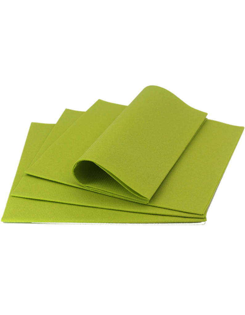 Kiwi Napkin | Kiwi Airlaid Napkin | Disposable Airlaid Napkins