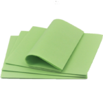 Apple Green napkin