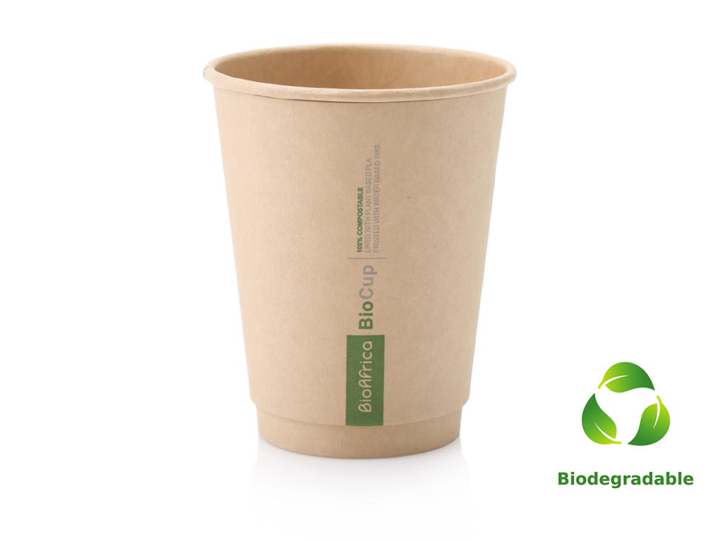 Kraft Cup - 500ml - Biodegradable