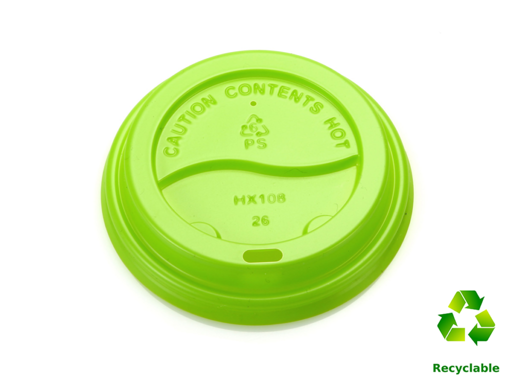 Lid Green - 90ml - 300ml - 500 ml