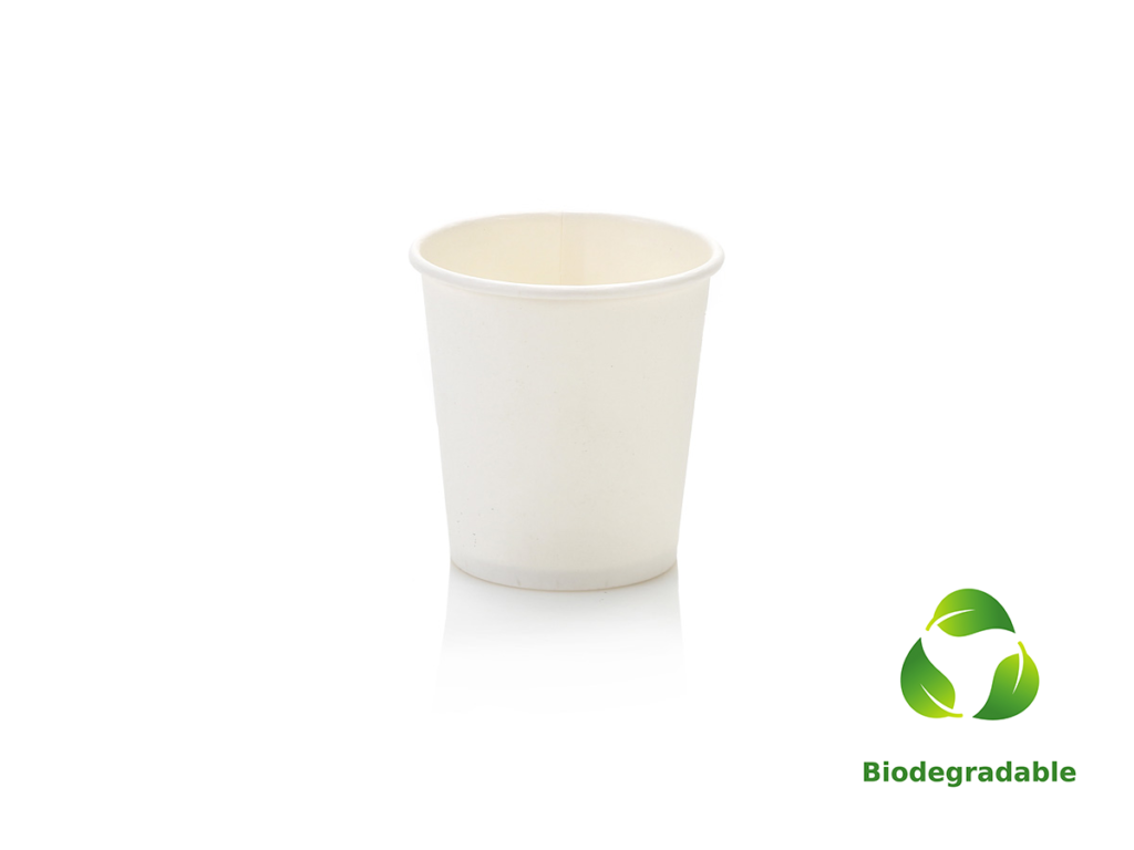 White Cup Espresso - 100ml