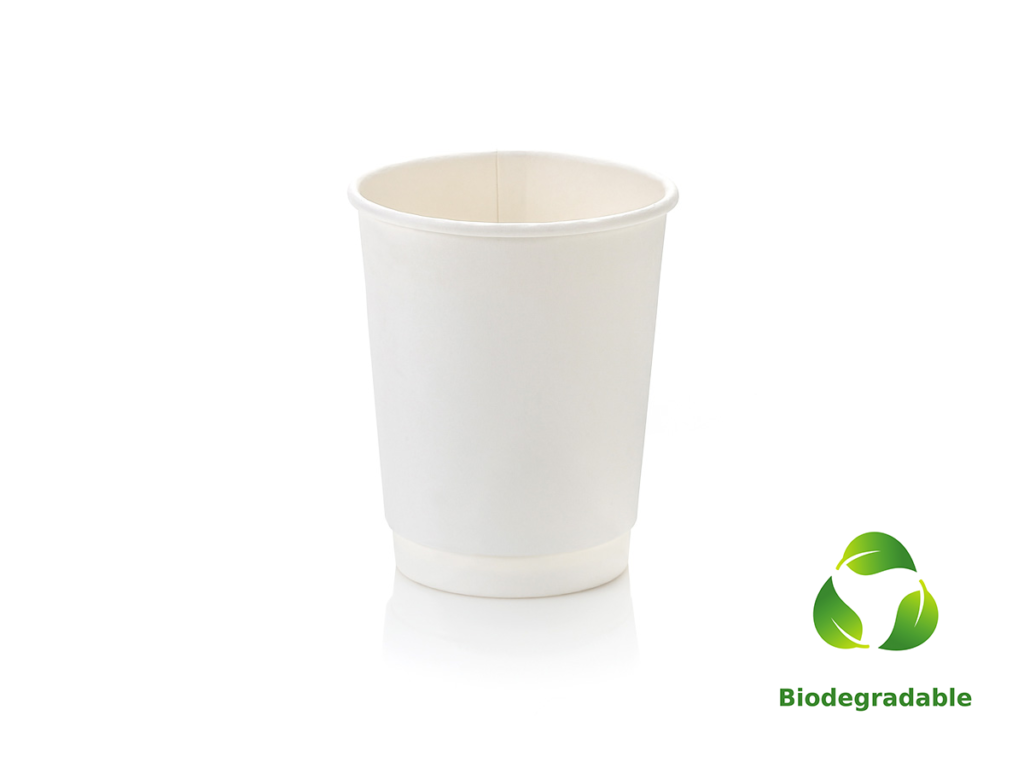 White Cup Espresso 250ml