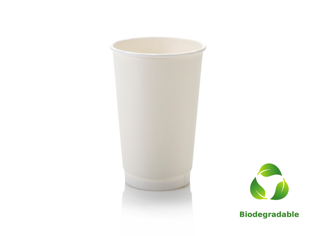 White Cup Espresso 500ml