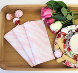 Napking-Pink-Zebra-Grande-Airlaid-Napkins