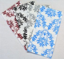 Napking-Damask-slimcut--Airlaid-Napkins